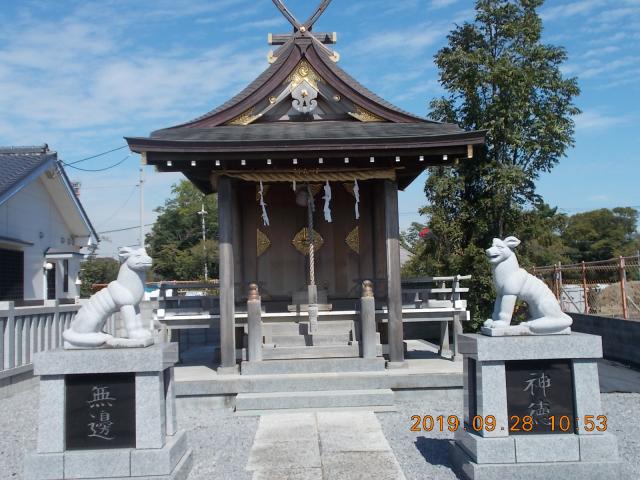 東京都足立区六町1-11 六町神社の写真3