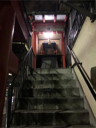 今村幸稲荷神社の参拝記録(こーちんさん)