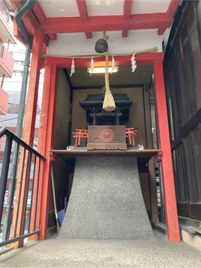 今村幸稲荷神社の参拝記録3