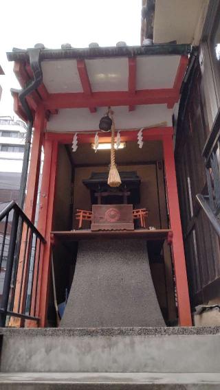 今村幸稲荷神社の参拝記録(Daisy ♂さん)