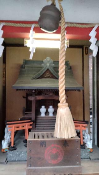 今村幸稲荷神社の参拝記録(Daisy ♂さん)