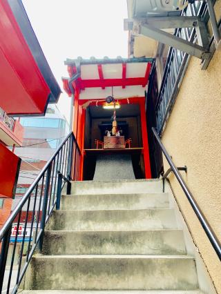 今村幸稲荷神社の参拝記録(shikigami_hさん)