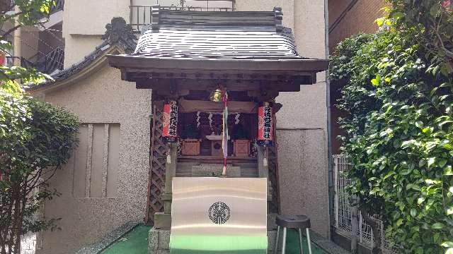 元徳稲荷神社・綱敷天満神社の参拝記録5