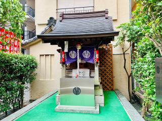 元徳稲荷神社・綱敷天満神社の参拝記録(shikigami_hさん)