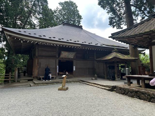 室生寺奥の院の参拝記録3