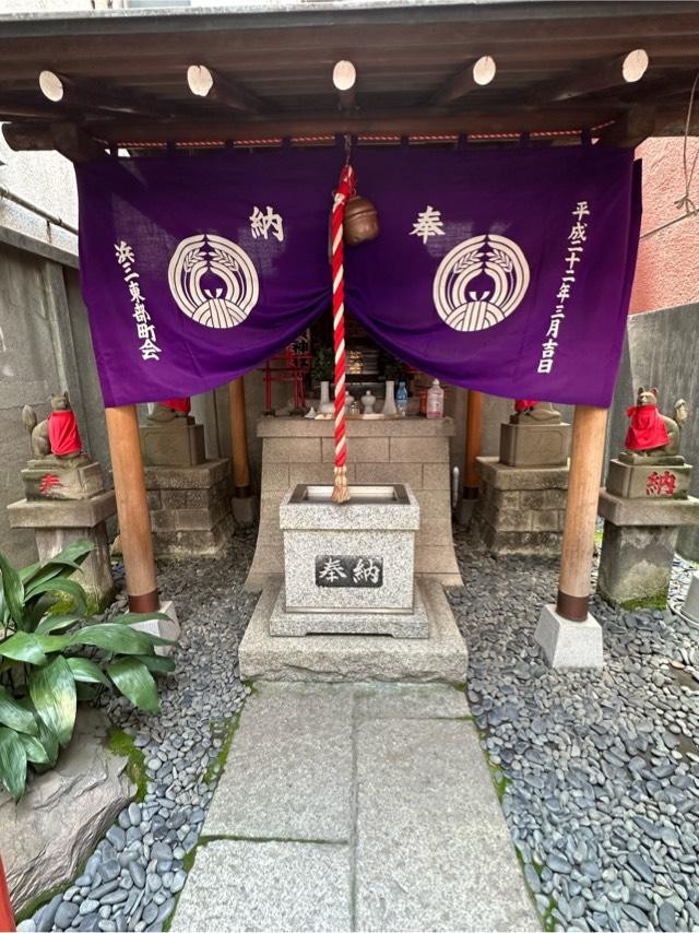 大廣神社の参拝記録1
