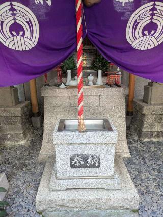 大廣神社の参拝記録(はくすみさん)