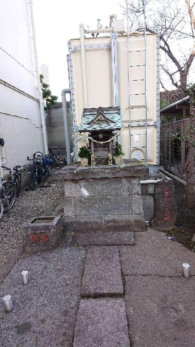 大黒稲荷神社の参拝記録(りゅうじさん)