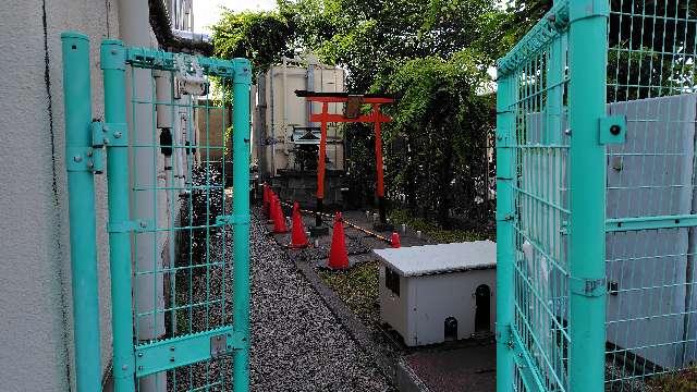 大黒稲荷神社の参拝記録4