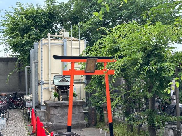 大黒稲荷神社の参拝記録2
