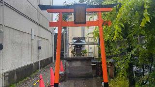 大黒稲荷神社の参拝記録(まっちゃんさん)