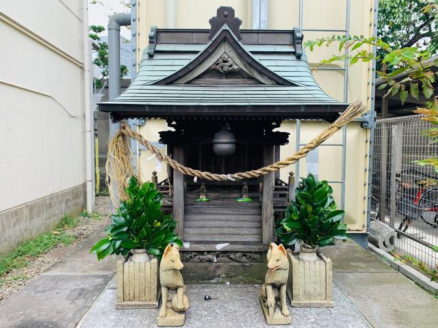 大黒稲荷神社の参拝記録(shikigami_hさん)