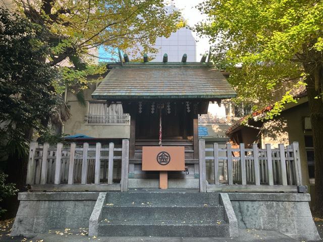 金刀比羅神社の参拝記録(忍さん)