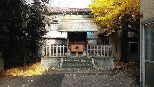 金刀比羅神社の参拝記録(りんごぐみさん)