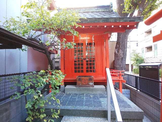 新富稲荷神社の参拝記録6