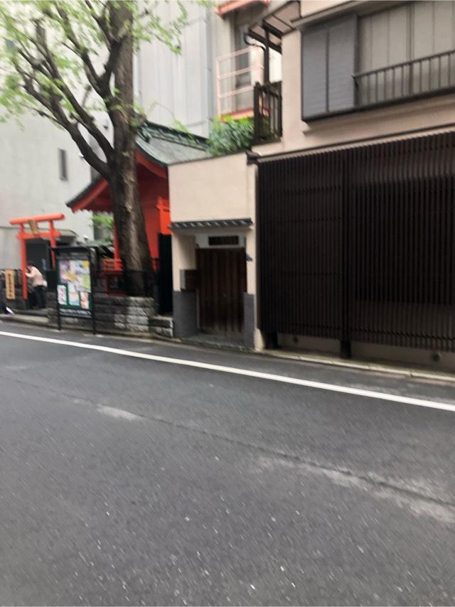 新富稲荷神社の参拝記録7