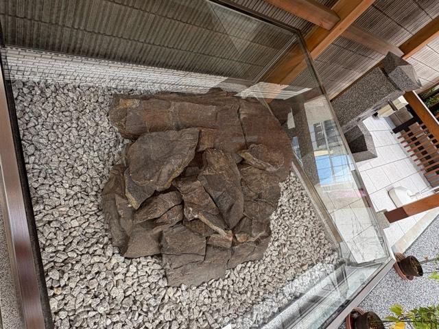 大阪府大阪市中央区石町２丁目２−１５ 坐摩神社元宮・行宮 （豊磐間戸奇磐間戸神社）の写真6