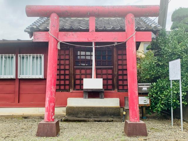 前田稲荷神社の参拝記録(shikigami_hさん)