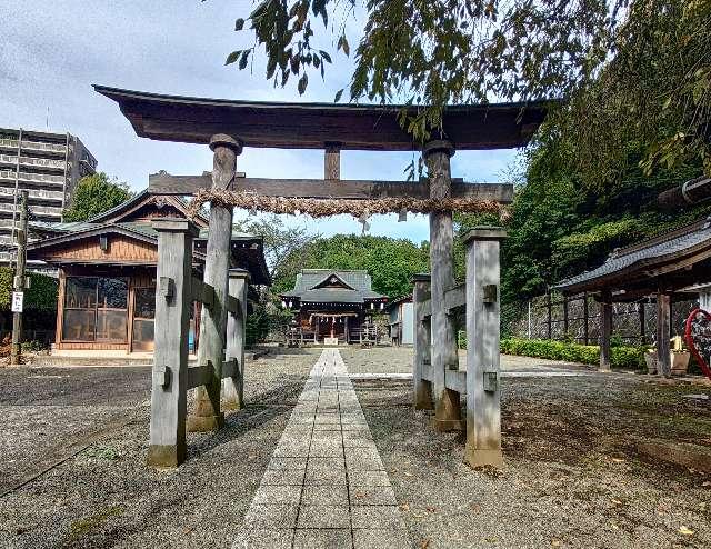 札次神社の参拝記録1