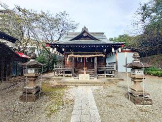 札次神社の参拝記録(不動明王さん)