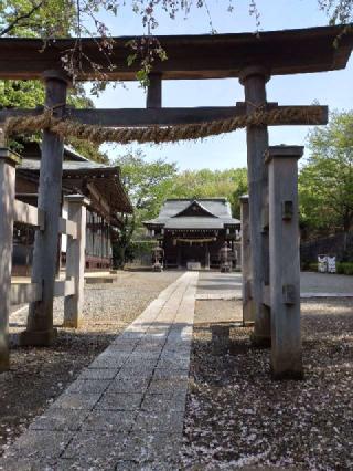 札次神社の参拝記録(りゅうじさん)