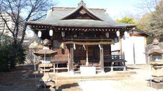 札次神社の参拝記録(がーちゃさん)