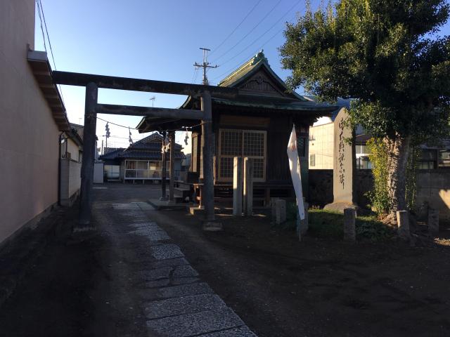 住吉神社の参拝記録6