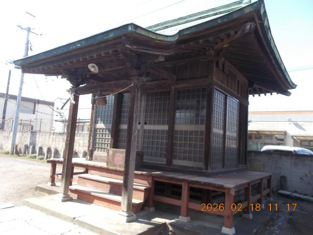 栃木県佐野市金屋仲町2421 住吉神社の写真3