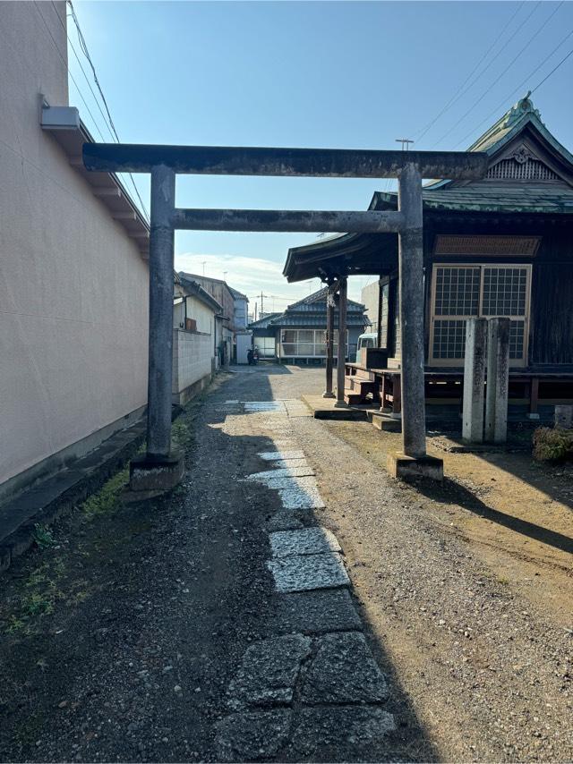 住吉神社の参拝記録3