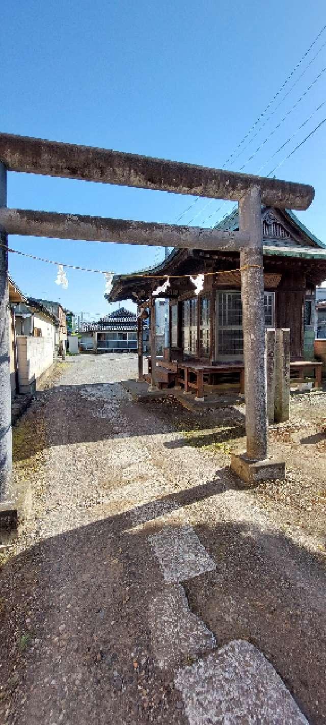 住吉神社の参拝記録4