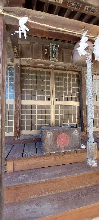 住吉神社の参拝記録(まーぼーさん)