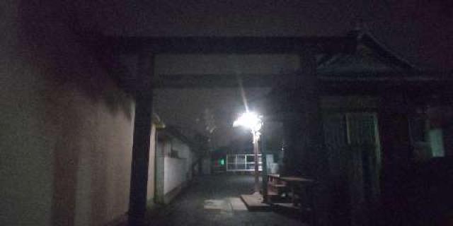 住吉神社の参拝記録1