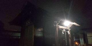 住吉神社の参拝記録(優雅さん)