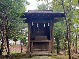 浅間神社の参拝記録(忍さん)
