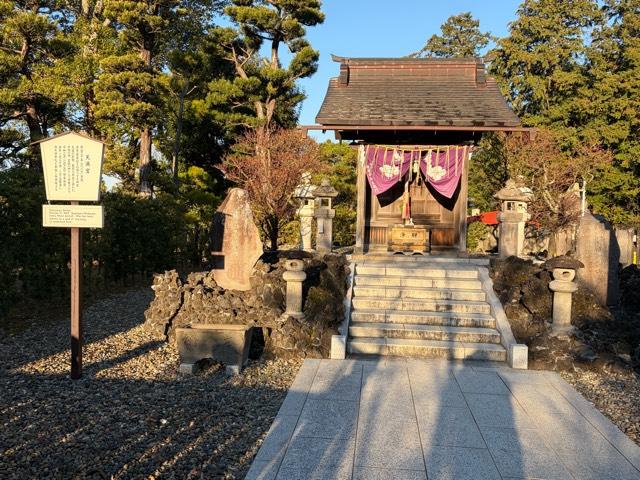成田山新勝寺 天満宮の参拝記録9