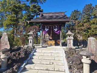 成田山新勝寺 天満宮の参拝記録(まーさんさん)