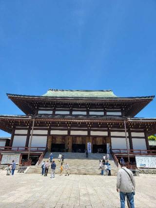成田山新勝寺 天満宮の参拝記録(さっさーさん)