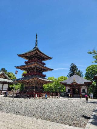 成田山新勝寺 天満宮の参拝記録(さっさーさん)