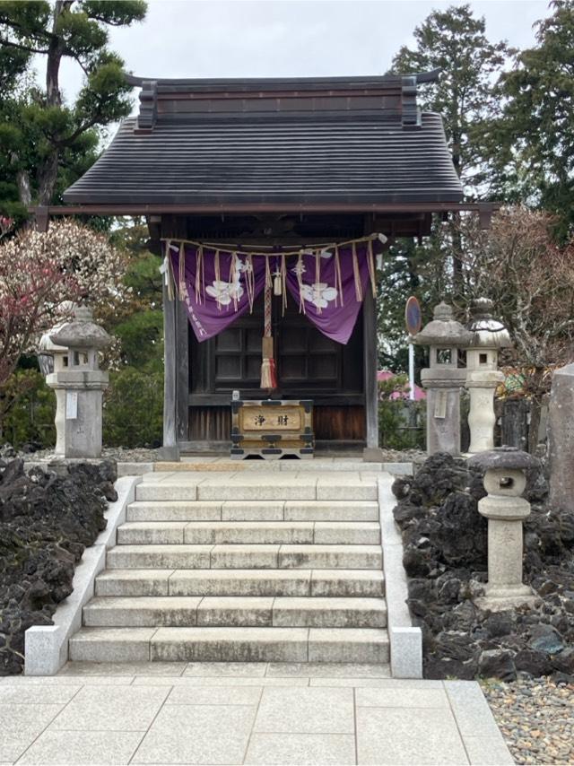 成田山新勝寺 天満宮の参拝記録10