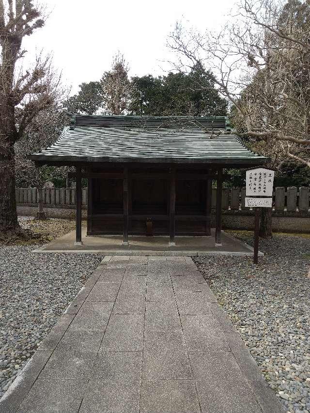 千葉県成田市成田1 白山 金比羅 今宮神社の写真4