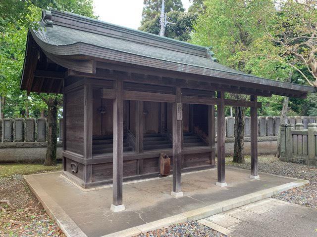千葉県成田市成田1 白山 金比羅 今宮神社の写真2