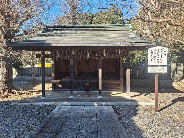 白山 金比羅 今宮神社の参拝記録5