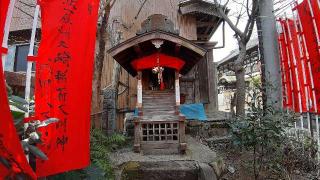 正一位洲之崎稲荷大明神の参拝記録(ぜんちゃんさん)