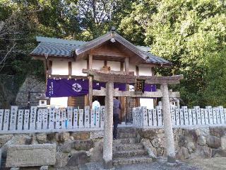 北野青龍神社の参拝記録(yukiさん)