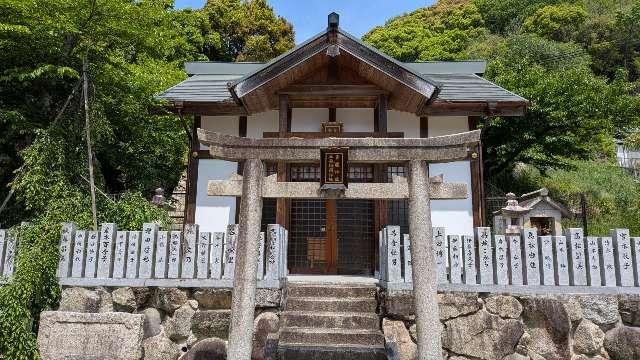 北野青龍神社の参拝記録3
