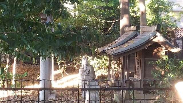 東京都武蔵野市境3-20 八坂神社の写真4