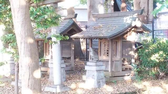 東京都武蔵野市境3-20 八坂神社の写真5