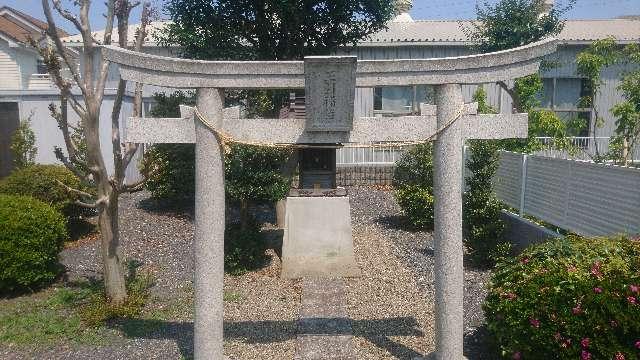 玉引稲荷神社の参拝記録(leo1965さん)