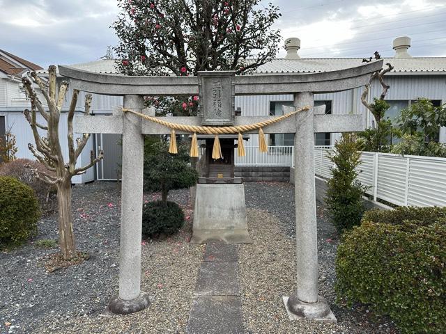 玉引稲荷神社の参拝記録(mappy さん)