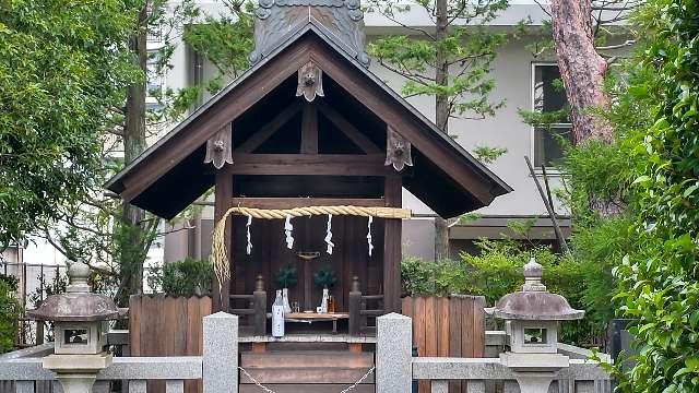 興亜神社の参拝記録1